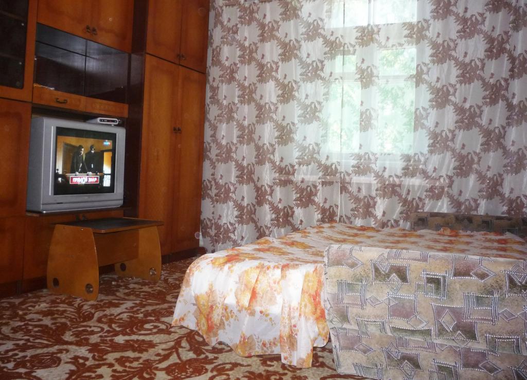 Apartment Near Kvint Tiraspol Exteriör bild
