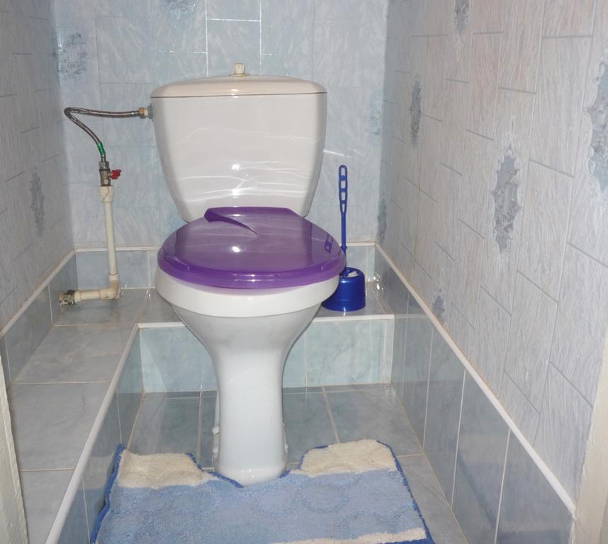 Apartment Near Kvint Tiraspol Exteriör bild