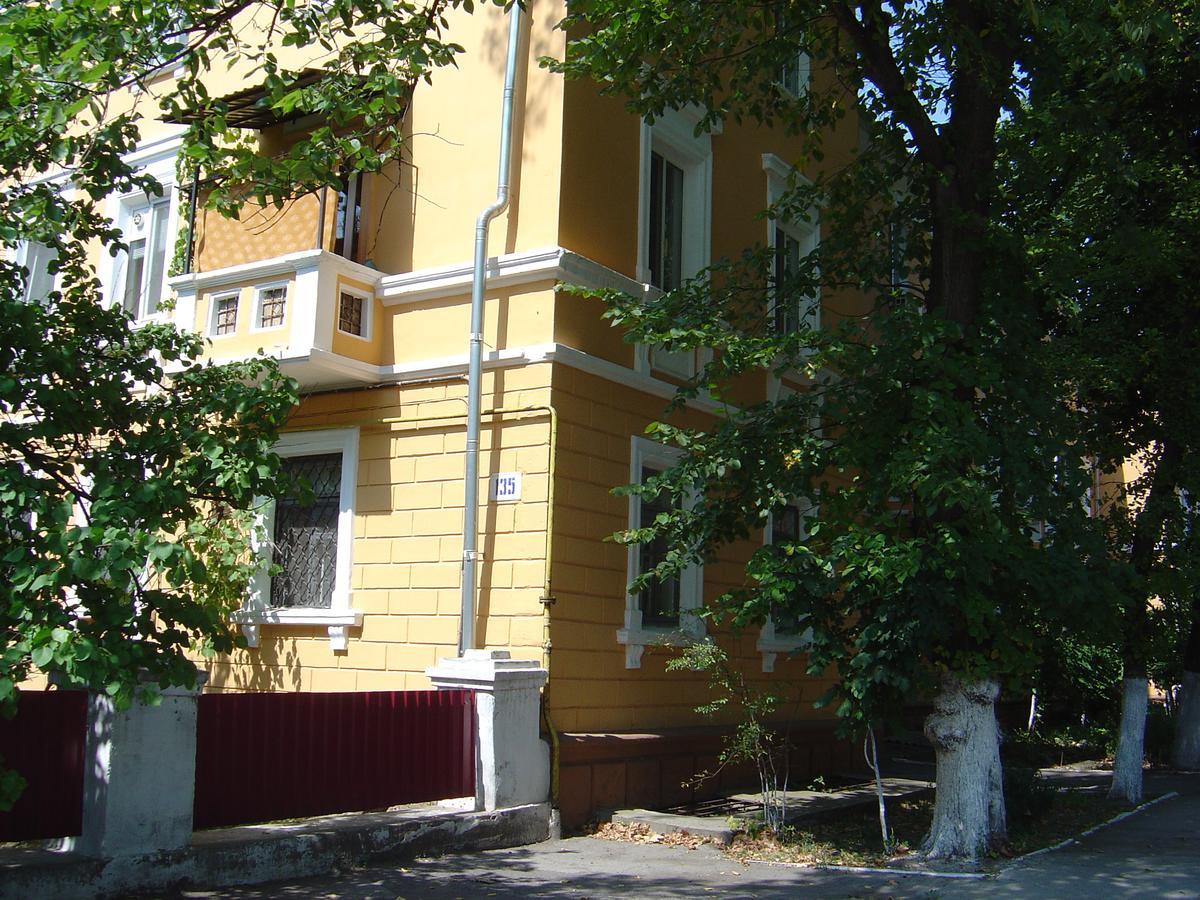 Apartment Near Kvint Tiraspol Exteriör bild