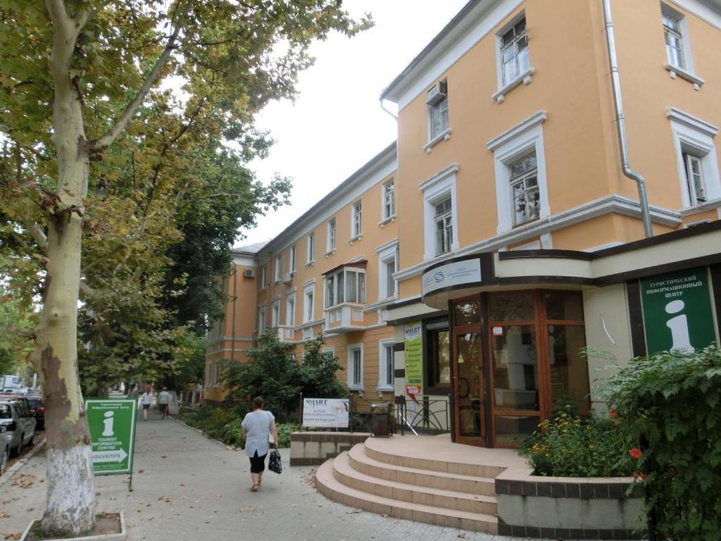 Apartment Near Kvint Tiraspol Exteriör bild
